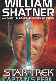 Star Trek Captain's Peril (William Shatner)