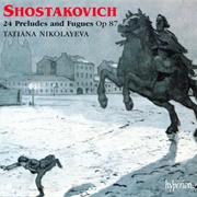 Dmitri Shostakovich - 24 Preludes and Fugues
