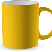 Yellow Mug