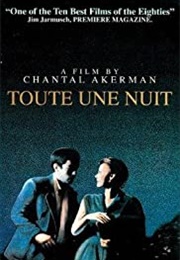 Toute Une Nuit (1982)