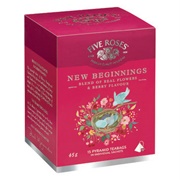Five Roses New Beginnings Tea