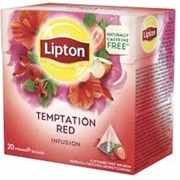 Lipton Temtation Red