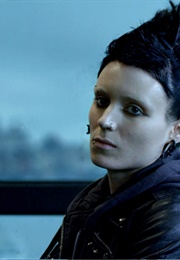 The Girl With the Dragon Tattoo (2011)