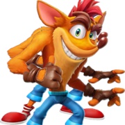 Crash Bandicoot