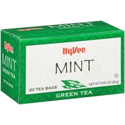Hyvee Mint Tea