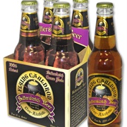 Flying Cauldron Butterscotch Beer