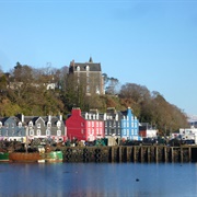 Tobermory, Isle of Mull, Scotland
