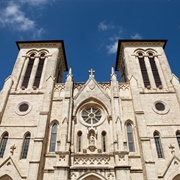 San Fernando De Bexar Cathedral, San Antonio