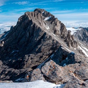 Mount Olympus, Greece