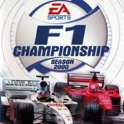 F1 Championship Season 2000