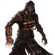 Scarecrow Arkham