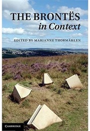 The Brontes in Context (Marianne Thormählen)