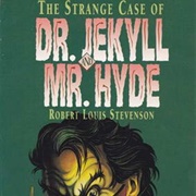 "The Strange Case of Dr. Jekyll and Mr. Hyde" by Robert Louis Stevenson 1886