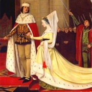 Edward IV of England Secretly Marries Elizabeth Woodville 1464