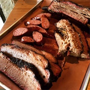 Pinkerton's BBQ, Houston Texas