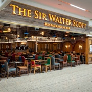 The Sir Walter Scott - Edinburgh