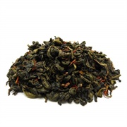 The Whistling Kettle Strawberry Green