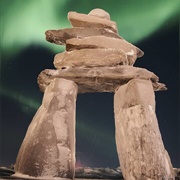 Rankin Inlet Inuksuk, Nunavut