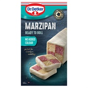 Dr. Oetker Ready to Roll Natural Marzipan