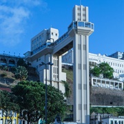 Elevador Lacerda, Salvador, Bahia