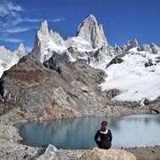 Fitz Roy Massif, Argentina
