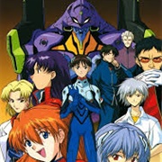 Neon Genesis Evangelion (1995-1996)