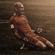 Arjen Robben (AD - Hollande - 2000/En Cours)
