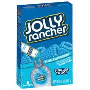 Jolly Rancher Blue Raspberry Drink Mix