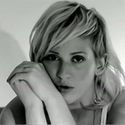 Figure 8 - Ellie Goulding