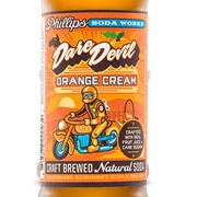 Phillips Soda Works Dare Devil Orange Cream