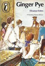 Ginger Pye (Estes, Eleanor)