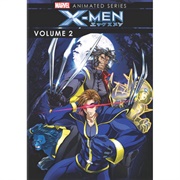 X-Men Animated Series Volume 2