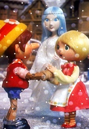 Pinocchio's Christmas (1980)