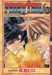 Fairy Tail Volume 59 (Hiro Mashima)