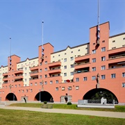 Karl Marx-Hof, Vienna