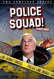 Police Squad! the Complete Series (1982)