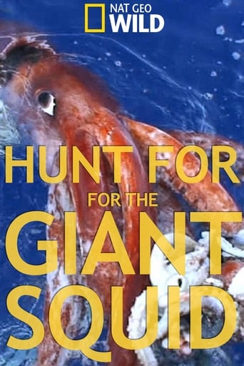 Hunt for the Giant Squid (2019)