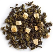 David's Tea Organic Banana Oolong