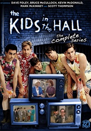 Kids in the Hall: The Complete Series (2011)