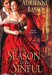 'Tis the Season to Be Sinful (Adrienne Basso)