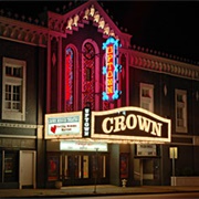 Crown Uptown Theatre, Wichita
