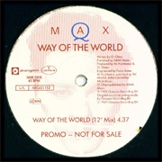 Max Q - Way of the World (1989)
