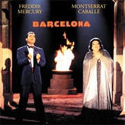 Barcelona - Freddie Mercury &amp; Montserrat Caballe