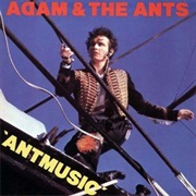 Antmusic - Adam & the Ants