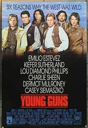 Young Guns (1988)