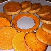 Fried Butternut Squash