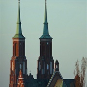 Cathedral of the Immaculate Conception of the Blessed Virgin Mary in Siedlce