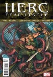 Herc (2011) #4 (Fred Van Lente)