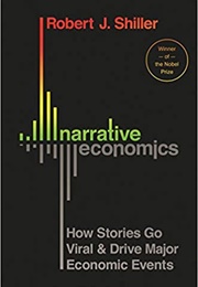 Narrative Economics (Robert Schiller)