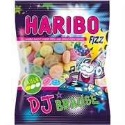 Haribo Fizz DJ Brause